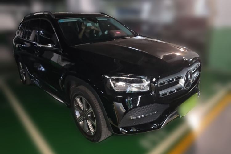 Used Mercedes-Benz GLS 2020 GLS 450 4MATIC Dynamic Edition Front Right 45 Deg