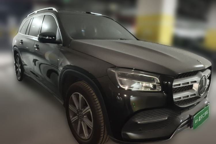 Used Mercedes-Benz GLS 2020 GLS 450 4MATIC Dynamic Edition Front Right 45 Deg