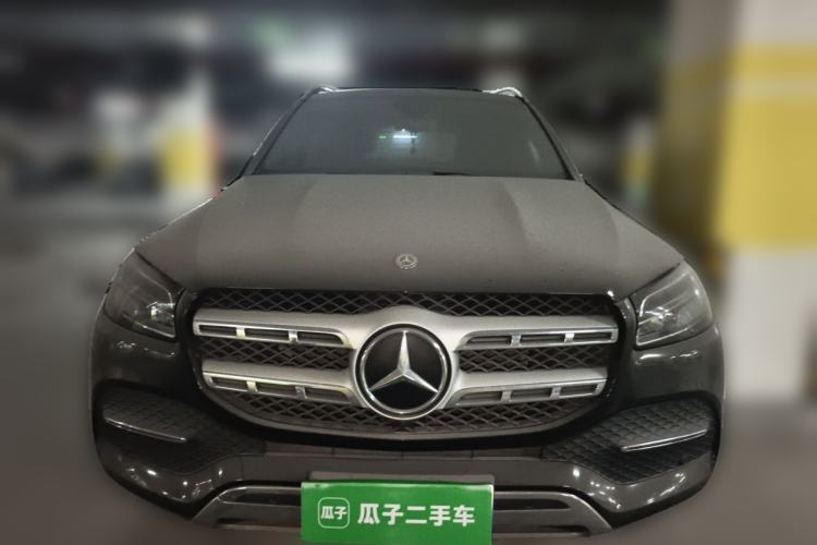 Used Mercedes-Benz GLS 2020 GLS 450 4MATIC Dynamic Edition Front