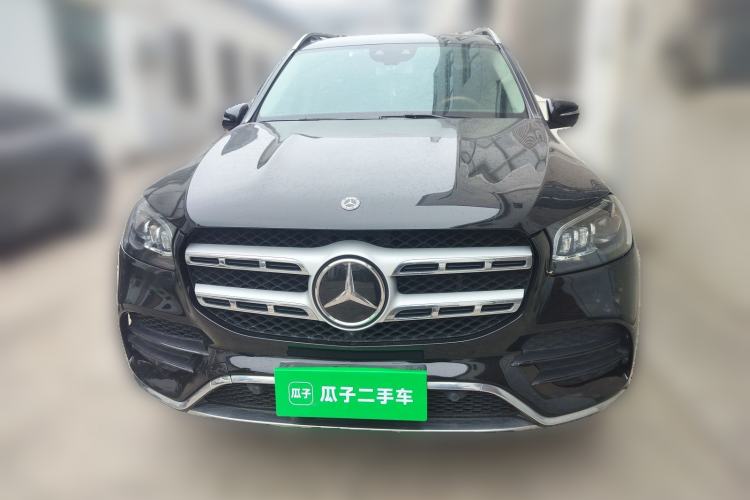 Used Mercedes-Benz GLS 2020 GLS 450 4MATIC Luxury Model Front