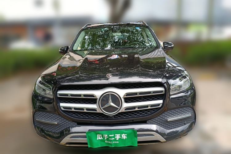 Used Mercedes-Benz GLS 2020 GLS 450 4MATIC Dynamic Edition Front