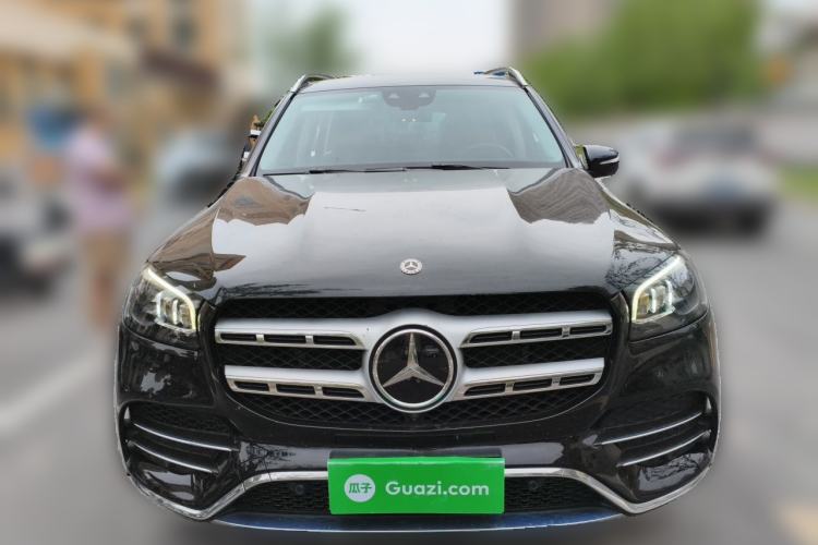 Used Mercedes-Benz GLS 2020 GLS 450 4MATIC Luxury Model Front