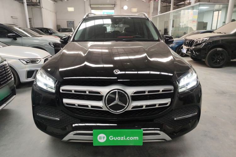 Used Mercedes-Benz GLS 2020 GLS 450 4MATIC Dynamic Edition Front