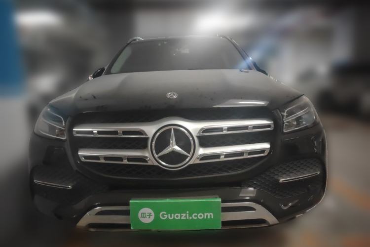 Used Mercedes-Benz GLS 2020 GLS 450 4MATIC Dynamic Edition Front