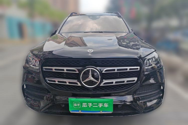 Used Mercedes-Benz GLS 2020 GLS 450 4MATIC Luxury Model Front