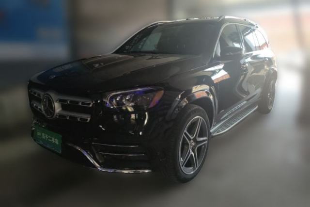 Used Mercedes-Benz GLS 2020 GLS 450 4MATIC Luxury Model