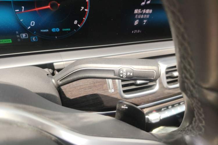 Used Mercedes-Benz GLS 2020 GLS 450 4MATIC Dynamic Edition Gear Lever