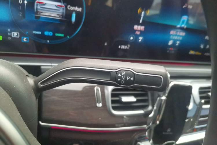 Used Mercedes-Benz GLS 2020 GLS 450 4MATIC Dynamic Edition Gear Lever