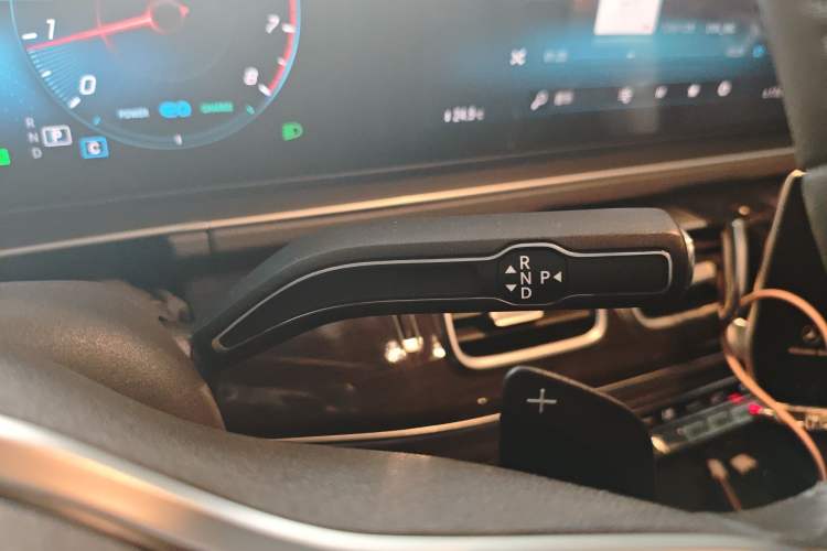 Used Mercedes-Benz GLS 2020 GLS 450 4MATIC Dynamic Edition Gear Lever