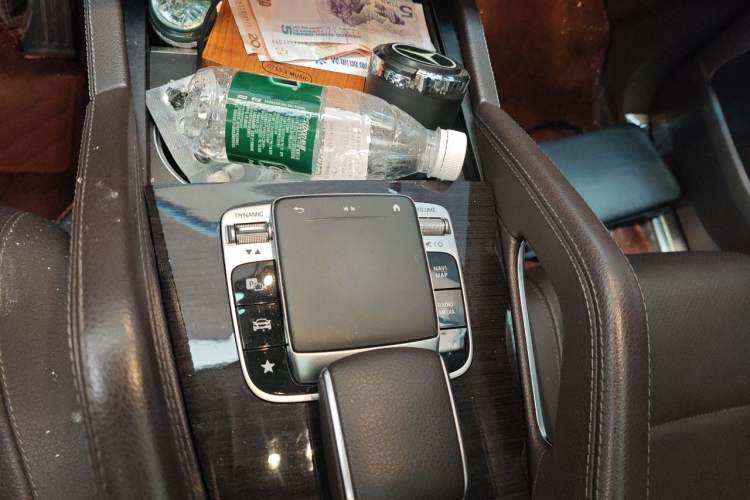 Used Mercedes-Benz GLS 2020 GLS 450 4MATIC Dynamic Edition Gear Lever