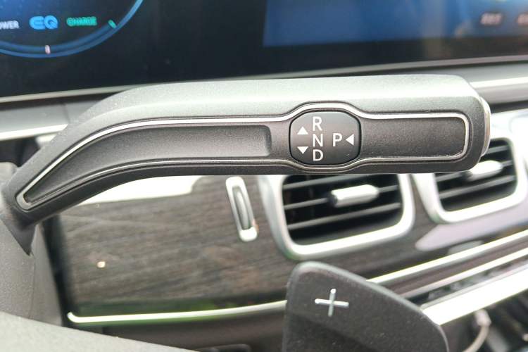 Used Mercedes-Benz GLS 2020 GLS 450 4MATIC Dynamic Edition Gear Lever