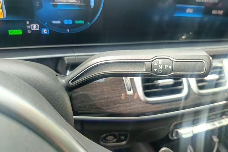 Used Mercedes-Benz GLS 2020 GLS 450 4MATIC Dynamic Edition Gear Lever