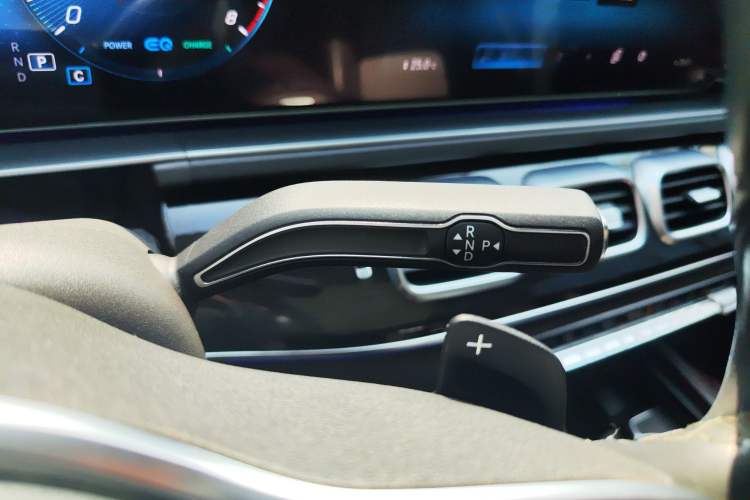 Used Mercedes-Benz GLS 2020 GLS 450 4MATIC Dynamic Edition Gear Lever