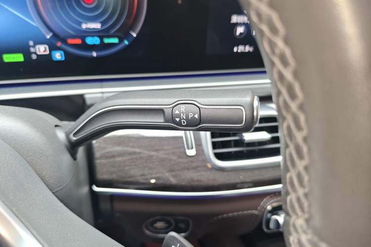 Used Mercedes-Benz GLS 2020 GLS 450 4MATIC Dynamic Edition Gear Lever