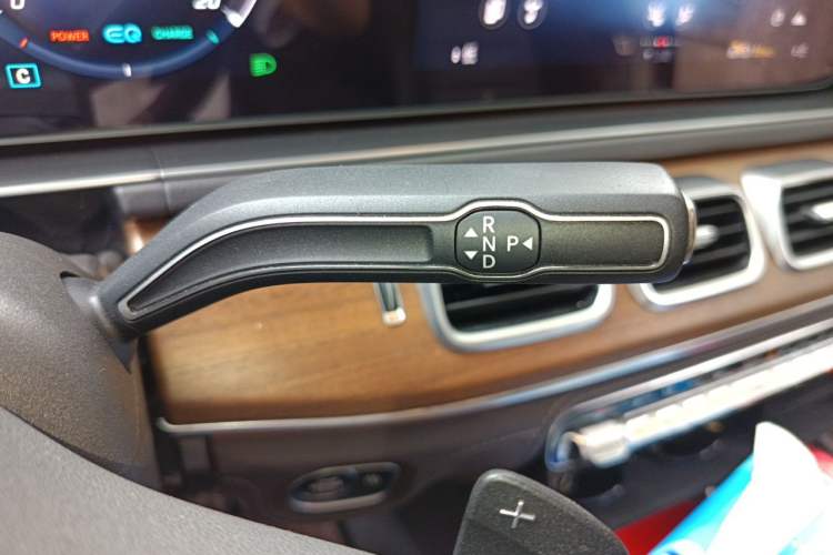 Used Mercedes-Benz GLS 2020 GLS 450 4MATIC Luxury Model Gear Lever