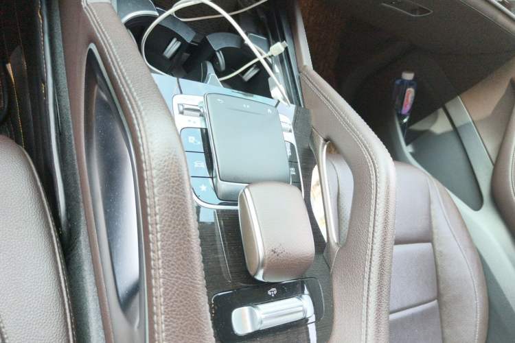 Used Mercedes-Benz GLS 2020 GLS 450 4MATIC Dynamic Edition Gear Lever