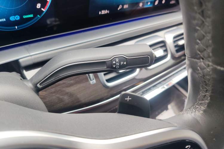 Used Mercedes-Benz GLS 2020 GLS 450 4MATIC Dynamic Edition Gear Lever