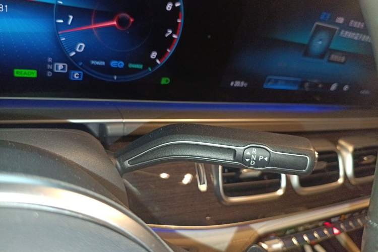 Used Mercedes-Benz GLS 2020 GLS 450 4MATIC Dynamic Edition Gear Lever