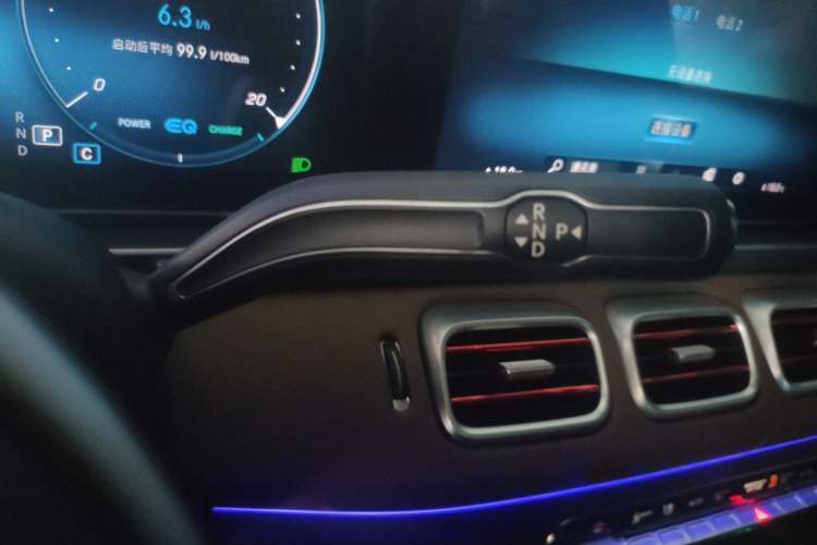 Used Mercedes-Benz GLS 2020 GLS 450 4MATIC Luxury Model Gear Lever