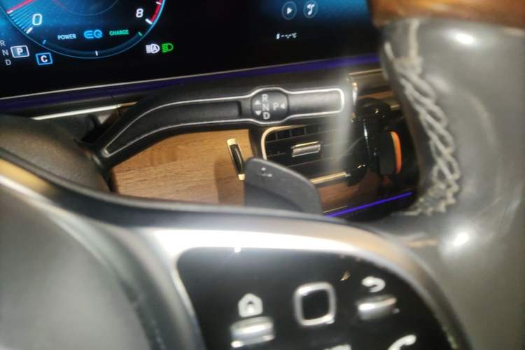 Used Mercedes-Benz GLS 2020 GLS 450 4MATIC Luxury Model Gear Lever