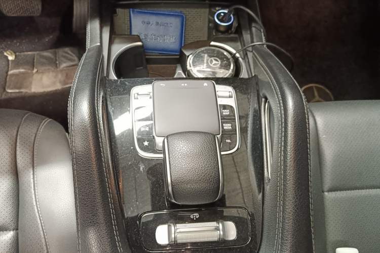 Used Mercedes-Benz GLS  Gear Lever