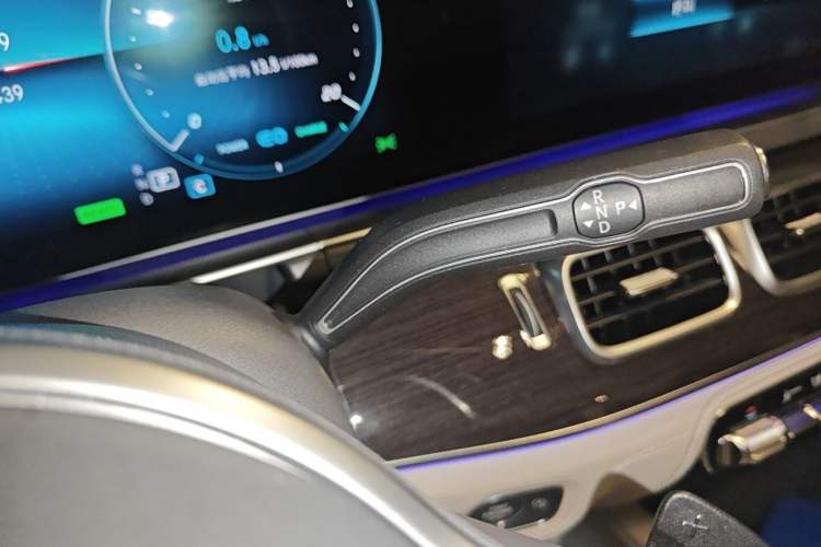 Used Mercedes-Benz GLS 2020 GLS 450 4MATIC Dynamic Edition Gear Lever