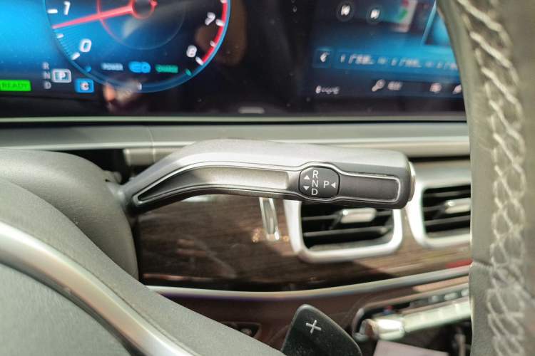 Used Mercedes-Benz GLS 2020 GLS 450 4MATIC Dynamic Edition Gear Lever