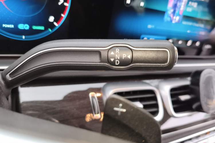 Used Mercedes-Benz GLS 2020 GLS 450 4MATIC Luxury Model Gear Lever