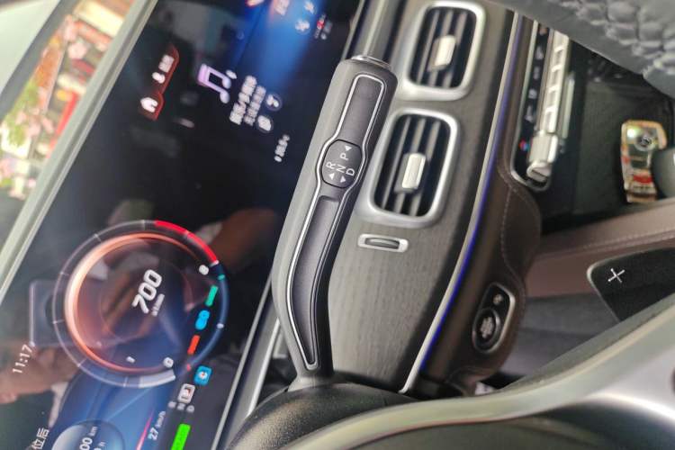 Used Mercedes-Benz GLS 2020 GLS 450 4MATIC Luxury Model Gear Lever