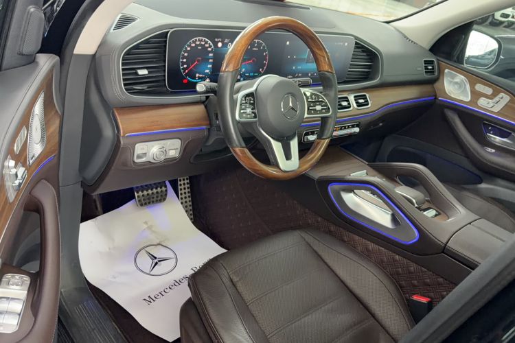 Used Mercedes-Benz GLS 2020 GLS 450 4MATIC Luxury Model Headliner