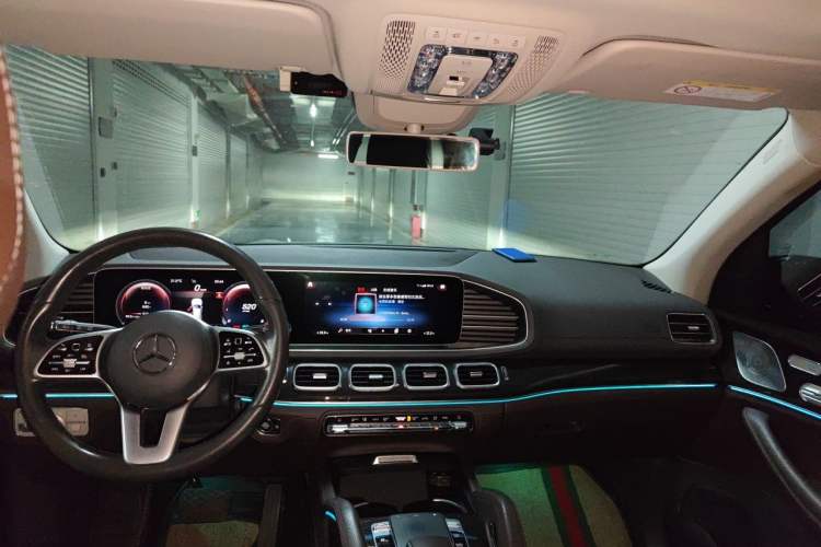 Used Mercedes-Benz GLS 2020 GLS 450 4MATIC Dynamic Edition Headliner