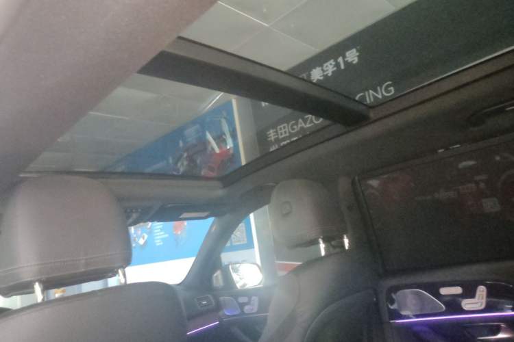 Used Mercedes-Benz GLS 2020 GLS 450 4MATIC Luxury Model Headliner