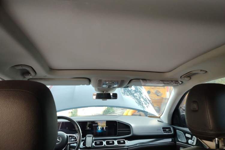 Used Mercedes-Benz GLS 2020 GLS 450 4MATIC Dynamic Edition Headliner
