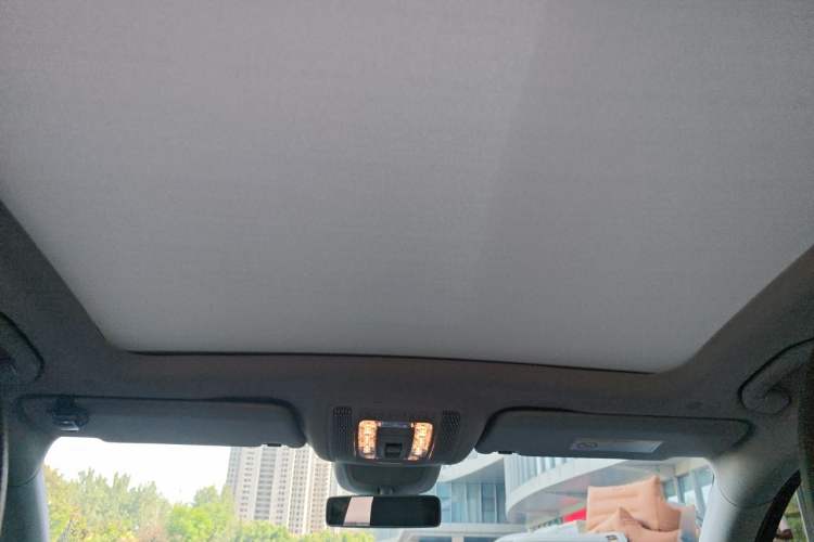 Used Mercedes-Benz GLS 2020 GLS 450 4MATIC Dynamic Edition Headliner