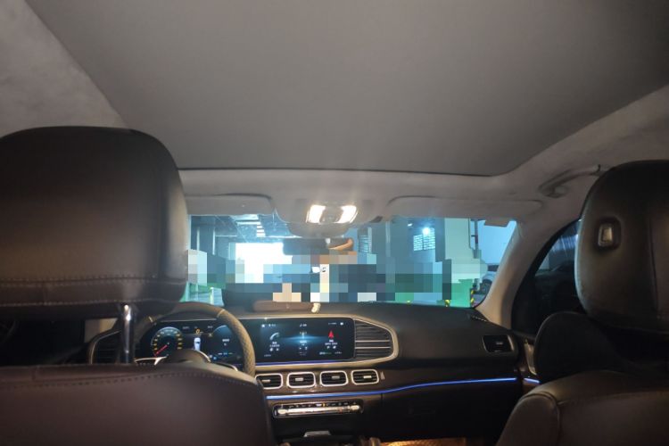Used Mercedes-Benz GLS 2020 GLS 450 4MATIC Dynamic Edition Headliner