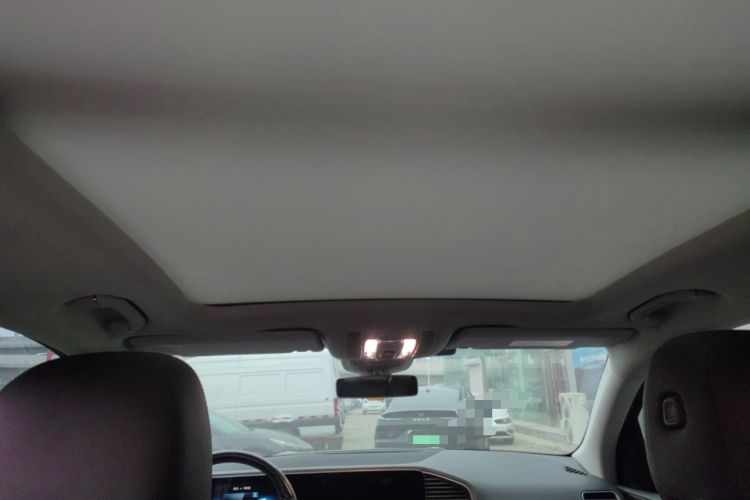 Used Mercedes-Benz GLS 2020 GLS 450 4MATIC Dynamic Edition Headliner