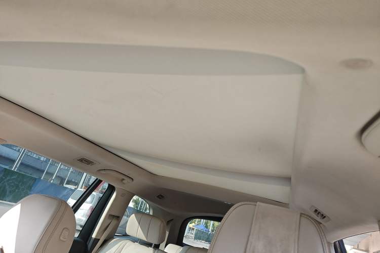 Used Mercedes-Benz GLS 2020 GLS 450 4MATIC Luxury Model Headliner