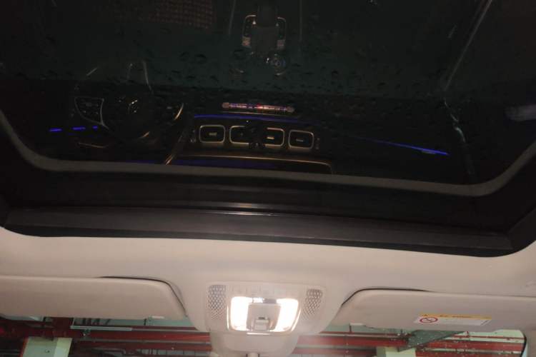 Used Mercedes-Benz GLS 2020 GLS 450 4MATIC Dynamic Edition Headliner