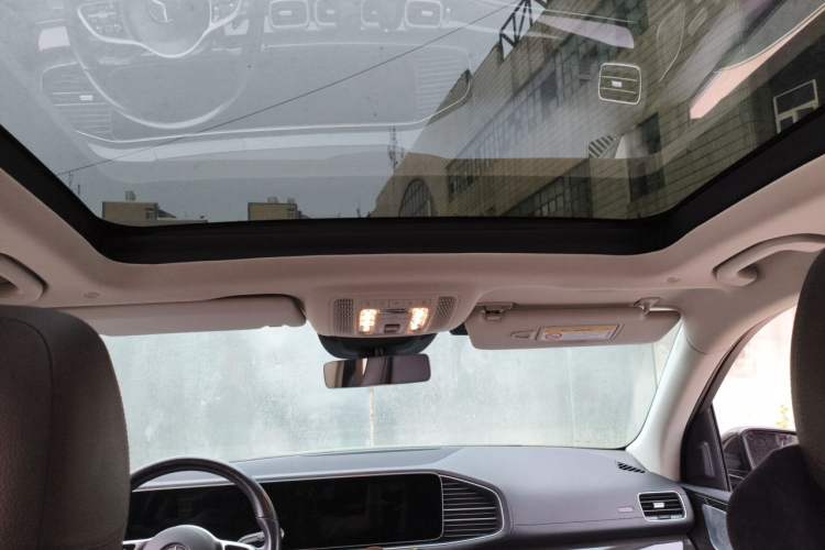 Used Mercedes-Benz GLS 2020 GLS 450 4MATIC Luxury Model Headliner