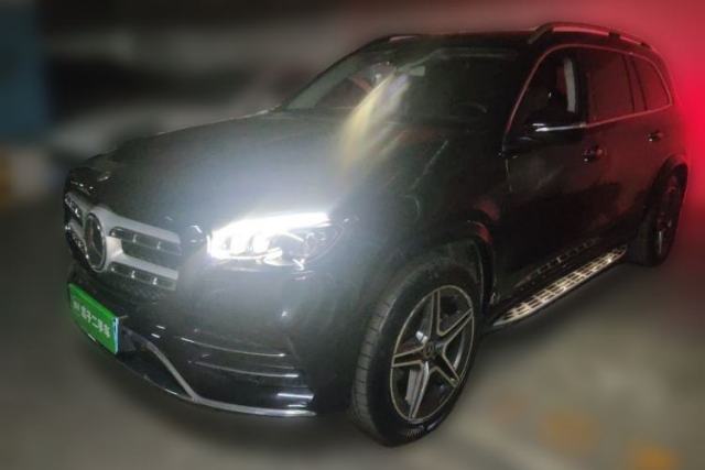 Mercedes-Benz GLS 2020 GLS 450 4MATIC Luxury Model usado