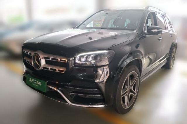 Used Mercedes-Benz GLS 2020 GLS 450 4MATIC Luxury Model