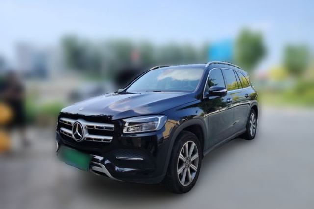 Used Mercedes-Benz GLS 2020 GLS 450 4MATIC Dynamic Edition