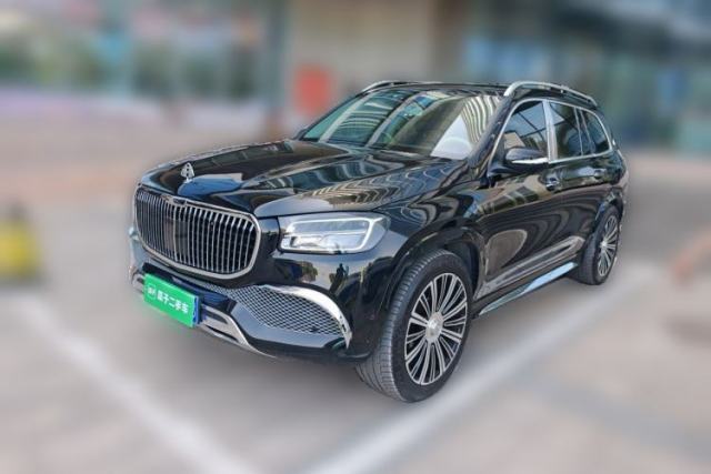 Used Mercedes-Benz GLS 2020 GLS 450 4MATIC Dynamic Edition