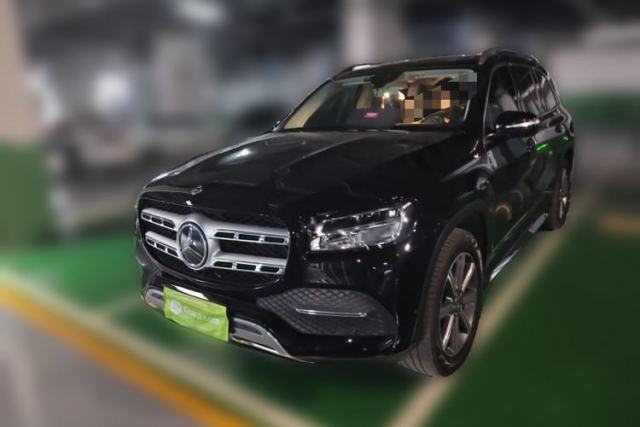 Used Mercedes-Benz GLS 2020 GLS 450 4MATIC Dynamic Edition