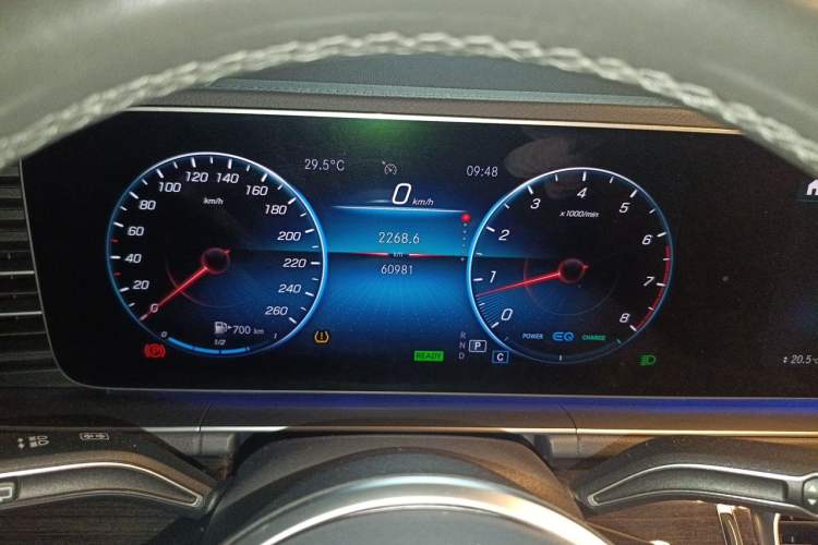 Used Mercedes-Benz GLS 2020 GLS 450 4MATIC Dynamic Edition Instrument Cluster