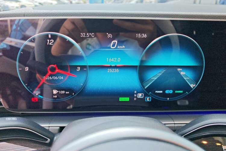 Used Mercedes-Benz GLS 2020 GLS 450 4MATIC Dynamic Edition Instrument Cluster
