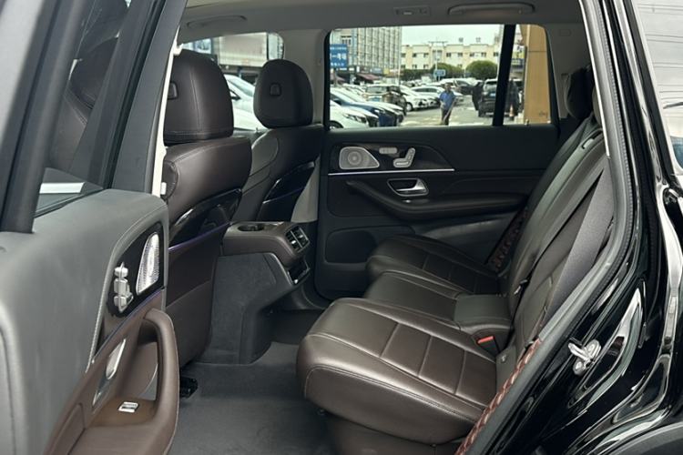 Used Mercedes-Benz GLS 2020 GLS 450 4MATIC Dynamic Edition Interior 1