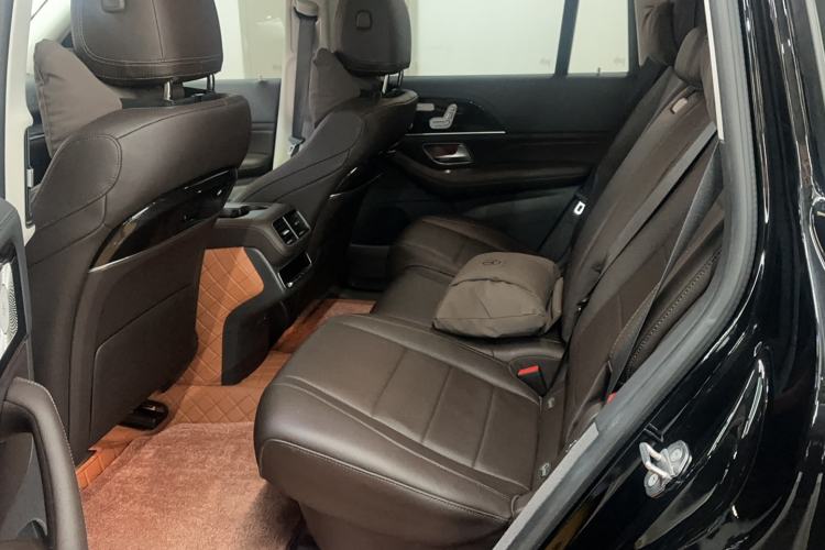 Used Mercedes-Benz GLS 2020 GLS 450 4MATIC Dynamic Edition Interior 1