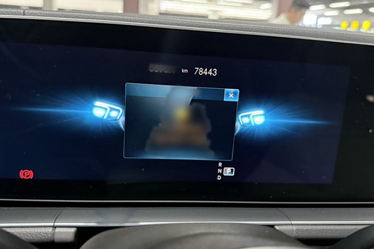 Used Mercedes-Benz GLS 2020 GLS 450 4MATIC Dynamic Edition Interior 2