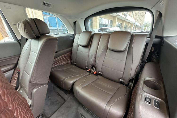 Used Mercedes-Benz GLS 2020 GLS 450 4MATIC Dynamic Edition Interior 3